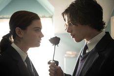 Netflix: el emotivo film dramático que te hará ver la vida de otra manera El fabricante de lágrimas está inspirado en un libro de Erin Doom. Foto: Netflix