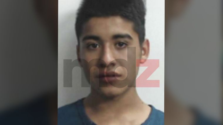 Lucas Agustín Celán Ríos estaba sindicado como el actual líder de la banda los Boom.&nbsp;
