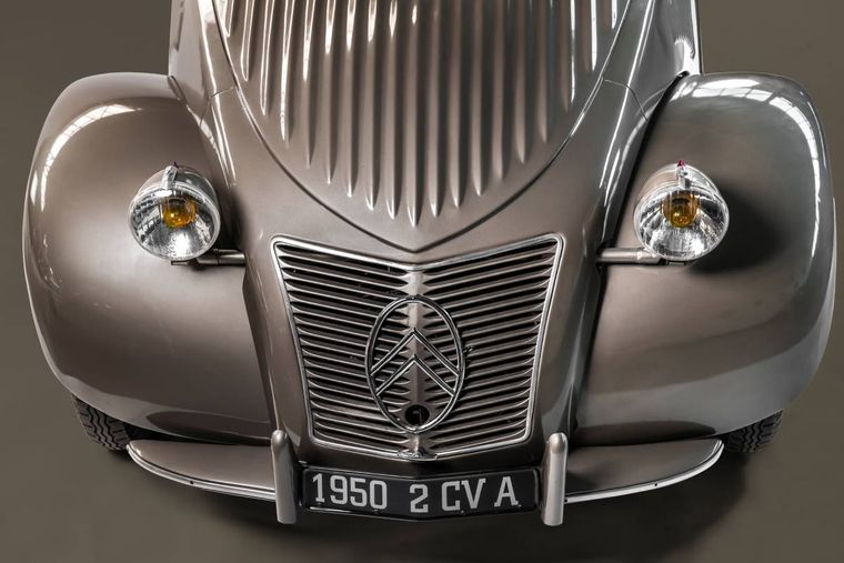 Citroen 2CV
