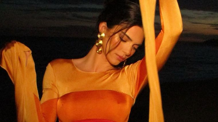 Kendall Jenner La mujer de las tendencias. Foto: @kendallJenner