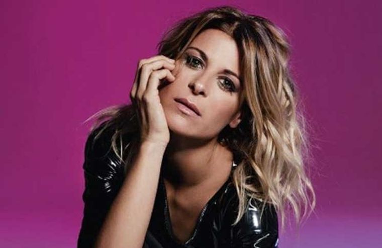 Eugenia Tobal sorprendió con una publicación en las redes.