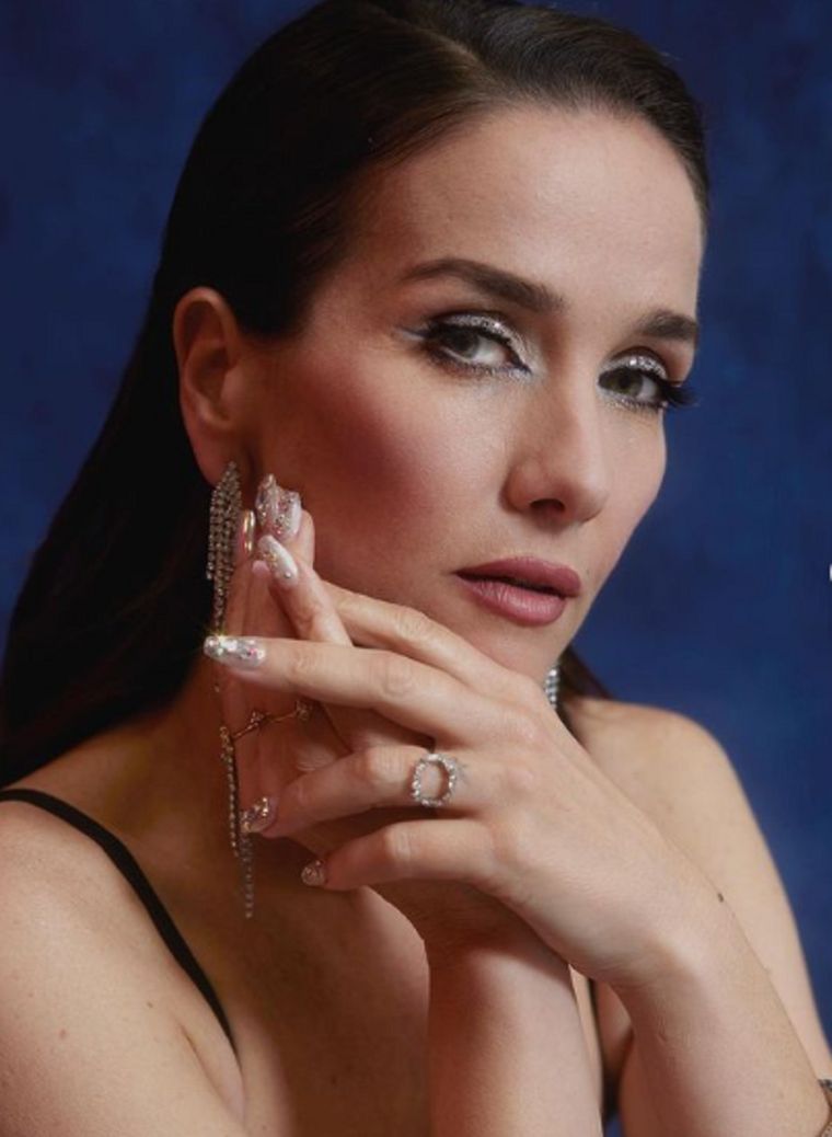 Natalia Oreiro Natalia Oreiro sorprende en sus redes sociales Foto: Instagram