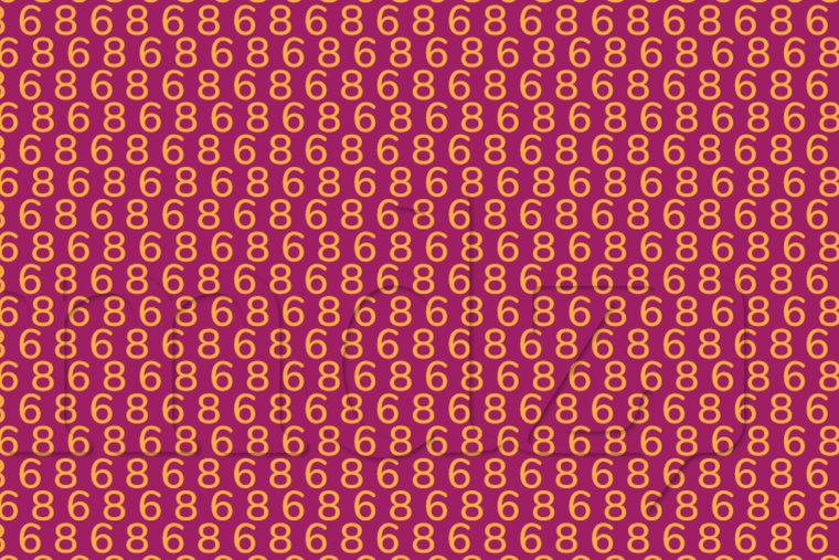 ACERTIJO VISUAL ACERTIJO VISUAL, RETO VISUAL, NÚMERO Foto: MDZ ONLINE