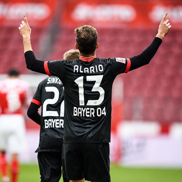 Foto: Bayer Leverkusen