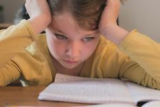 La detección de la dislexia lo más temprano posible es muy importante. Foto: GETTY IMAGES