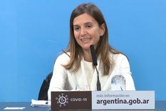 Raverta dijo que todos los beneficiarios del IFE tendrán una cuenta bancaria