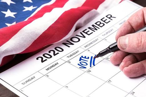 El período para votar al próximo presidente de Estados Unidos terminó el 3 de noviembre. Sin embargo, aún quedan fechas clave para definir al mandatario. Foto: GETTY IMAGES