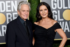 Micheal Douglas llevó una polémica vida de antes de conocer a Catherine Zeta-Jones. Foto: Dimitrios Kambouris (Getty Images)