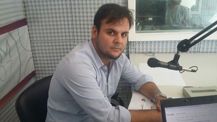 Mauro Tanos dejará su cargo tras ser imputado