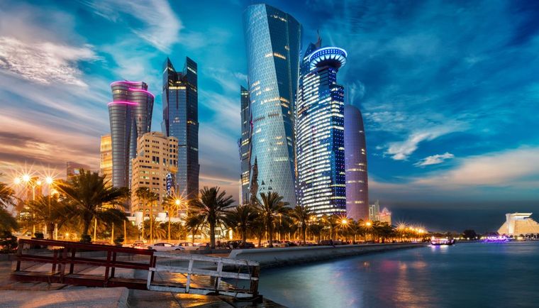 Sin duda, Qatar es un gran atractivo turístico gracias a sus lujosas propiedades. Foto: World travel guide