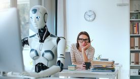 Reinvención laboral: trabajos recomendados por chat GPT . Foto: Shutterstock