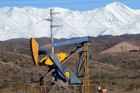 YPF culminó el Plan Andes y nuevas empresas se hicieron cargo de áreas maduras en Mendoza. Foto: ALF PONCE MERCADO / MDZ YPF culminó el Plan Andes y nuevas empresas se hicieron cargo de áreas maduras en Mendoza. Foto: ALF PONCE MERCADO / MDZ