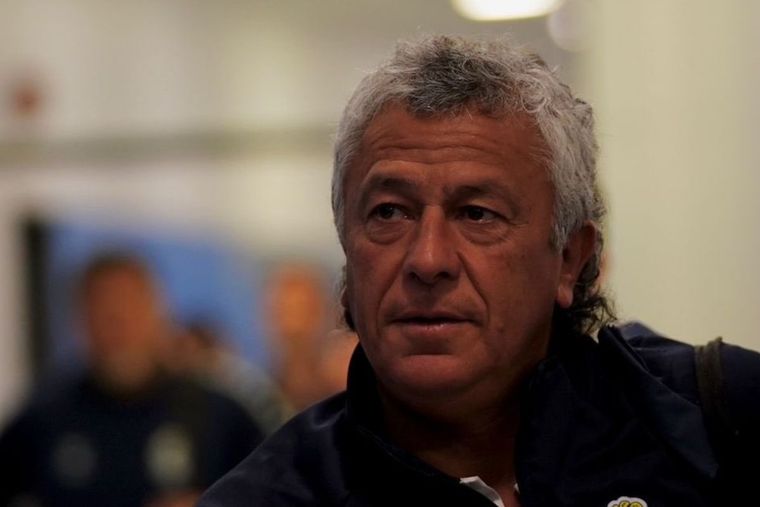 Gorosito pidió paciencia tras la derrota de Gimnasia. Foto: Gimnasia y Esgrima La Plata
