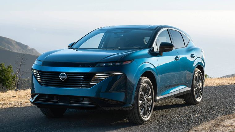 Así es el Nissan Murano 2026: conducción autónoma y más confort premium