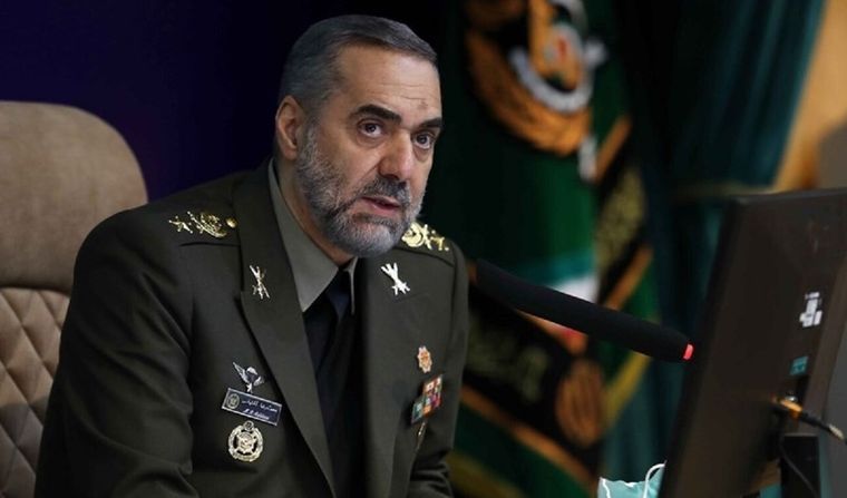 Mohammad Reza Ashtiani confirmó represalias contra los países que ayuden a Israel