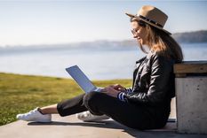 Todo lo que deberías saber sobre las visas para nómadas digitales. Foto: Freepik