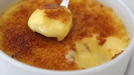 Creme Brulee ¡Una cremosa tentación!