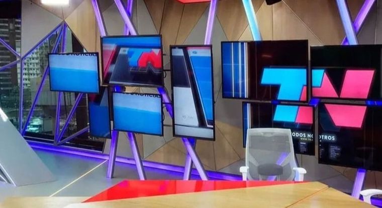 Una conductora de TN estuvo internada por dengue Foto: Redes sociales TN