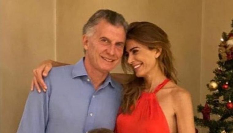 Juliana Awada y Mauricio Macri pasaron juntos Navidad En Instagram, Juliana Awada y Mauricio Macri mostraron detalles de su mesa.
