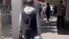 brutal tiroteo en niza: hay 2 muertos y 6 heridos graves en el sur de francia brutal tiroteo en niza: hay 2 muertos y 6 heridos graves en el sur de francia