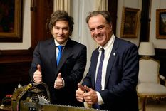 Javier Milei anticipó la segunda etapa de su gobierno: baja de impuestos, flexibilización y apertura