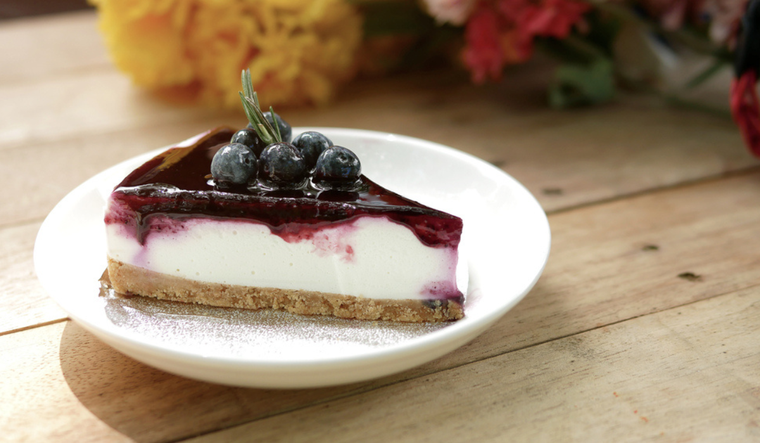 Sorprende con una tarta de queso sin azúcar: ¡fácil y deliciosa! Foto: Shutterstock