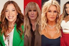 A muy poco tiempo del estreno de tres exitosos programas en la pantalla, comenzó la pesadilla de Lizy Tagliani. Foto: Instagram @lizytagliani / Captura El Trece / Instagram @yaninalatorre.ok /  Instagram @_marcelatauro