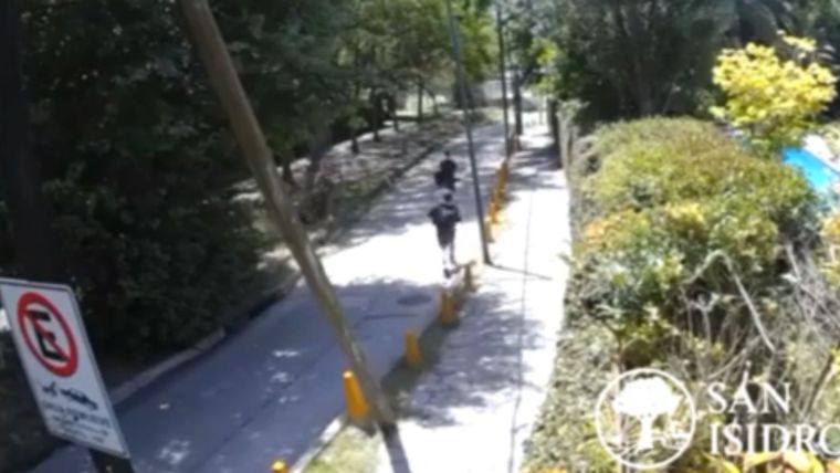 Cuatro de los sospechosos fueron identificados.&nbsp;&nbsp;