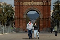 ministra espanola: argentina es ejemplo de construir alternativas