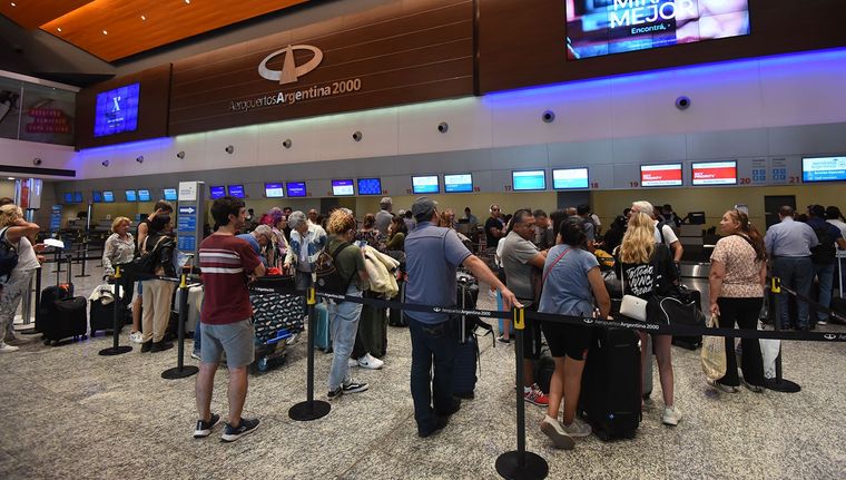 Foto: Santiago Tagua/MDZ