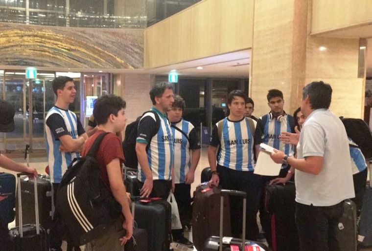 Foto: Agencia de Noticias San Luis