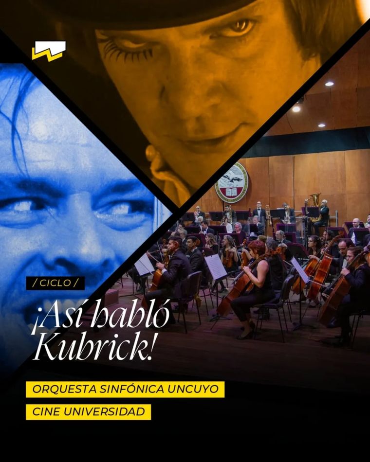 ¡Así habló Kubrick! ¡Así habló Kubrick!
