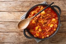 Los trucos de Paulina Cocina para hacer locro Foto: Unsplash