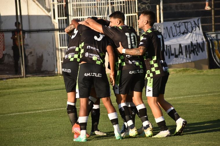 El Mensana buscará mejorar lo que fue su performance en 2023. Foto: Gimnasia y Esgrima Mza