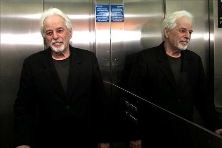 Alejandro Jodorowsky. Foto: EFE Alejandro Jodorowsky. Foto: EFE