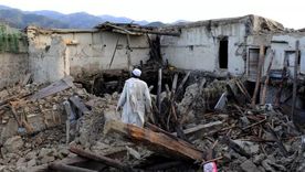 Afganistán tiene larga tradición en cuanto a terremotos. Foto: Efe. Afganistán tiene larga tradición en cuanto a terremotos. Foto: Efe.