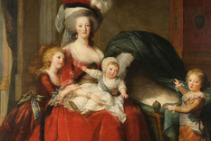 Nueve meses después de la ejecución de su marido, Luis XVI, María Antonieta fue condenada a morir en la guillotina el 16 de octubre de 1793. Foto: Pixabay - pixabay.com