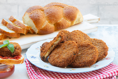 Berenjenas en milanesas una de las recetas que nunca fallan si seguís este pequeño truco