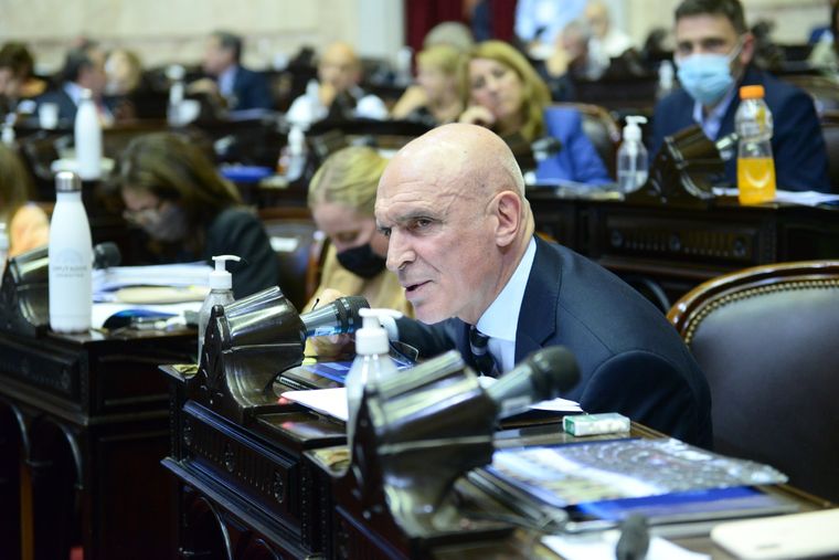 Foto: Twitter Diputados Argentina