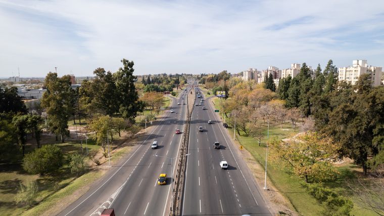 El Acceso Este se prepara para una renovación integral.&nbsp;