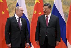 el detras de escena de la guerra: china acorrala a putin