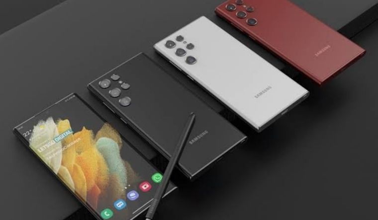 El Samsung Galaxy S22 Ultra se lanzará oficialmente en 2022