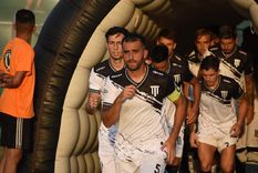 Foto: Instagram Lucas Villarruel Foto: Instagram Lucas Villarruel