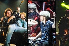 Grandes referentes de la música dirán presente en suelo nacional. Créditos: Instagram