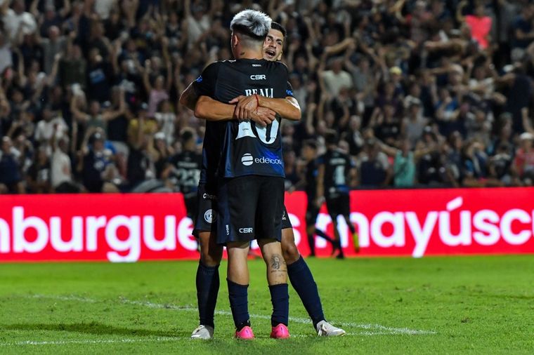 La Lepra espera dar el batacazo en el Monumental Foto: Prensa CSIR