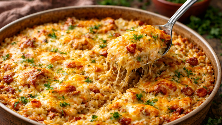 Esta receta se puede hacer con distintos quesos Esta receta se puede hacer con distintos quesos