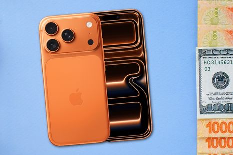 Comprar un teléfono en Argentina se ha convertido en una carrera contra la inflación y el dólar. Comprar un teléfono en Argentina se ha convertido en una carrera contra la inflación y el dólar.