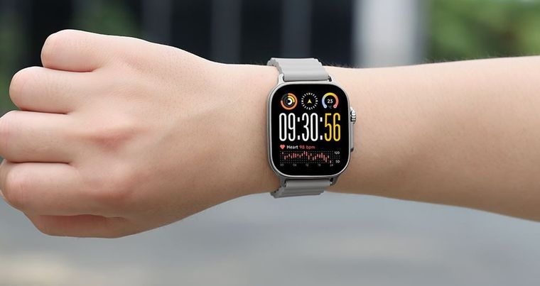 Realme Watch 5, aún más accesible, el Realme Watch 5 incluye sensores de salud, GPS y pagos NFC, con 16 días de batería. Realme Watch 5, aún más accesible, el Realme Watch 5 incluye sensores de salud, GPS y pagos NFC, con 16 días de batería.