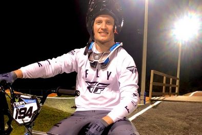 MDZol | Federico Villegas, con la mente puesta en Tokio. (Foto Gentileza) Foto: Gentileza