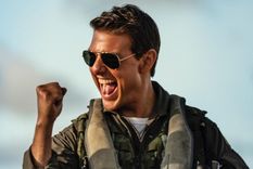 Tom Cruise, Tom Cruise, Top Gun Foto: Instagram Top Gun Movie